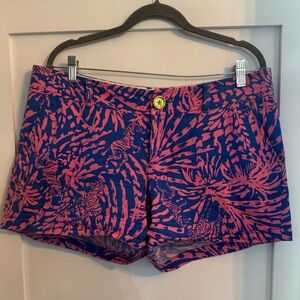 Lilly Pulitzer (The Callahan short)